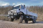Mercedes-Benz Unimog 2013 года